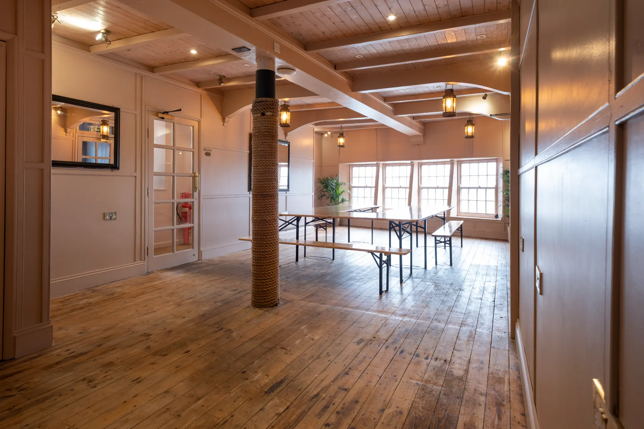 The art café